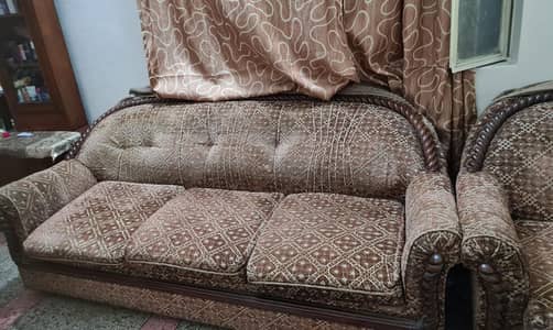 6 seater sofa Set