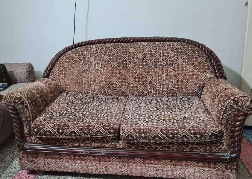 6 seater sofa Set 2