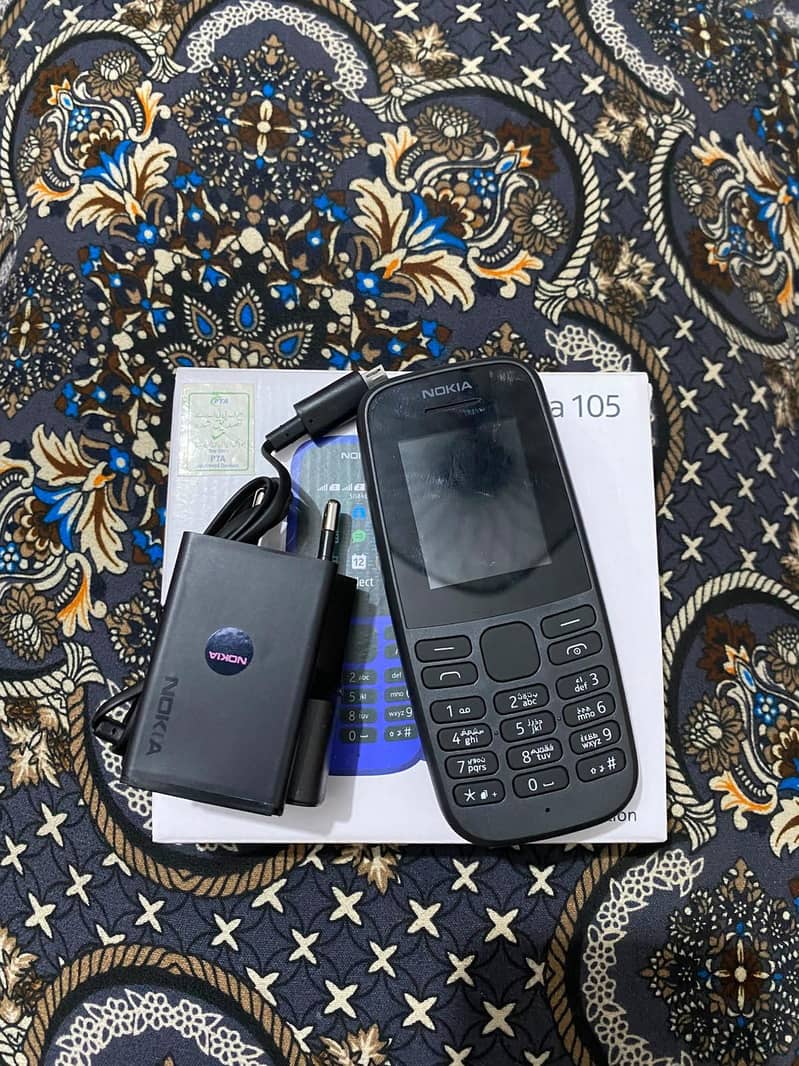 Nokia 105 1