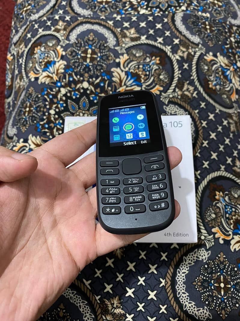 Nokia 105 2