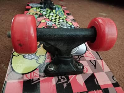 Skateboard never used