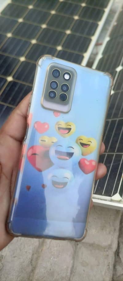 Infinix Note 10 Pro 8/128 Only Set