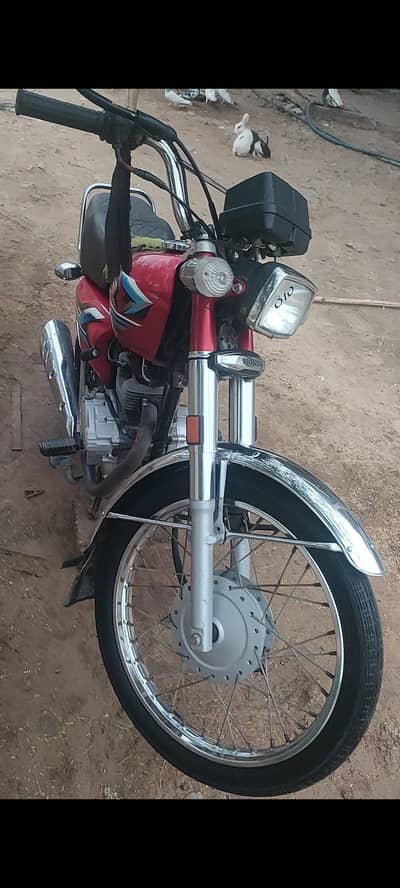 Honda 125