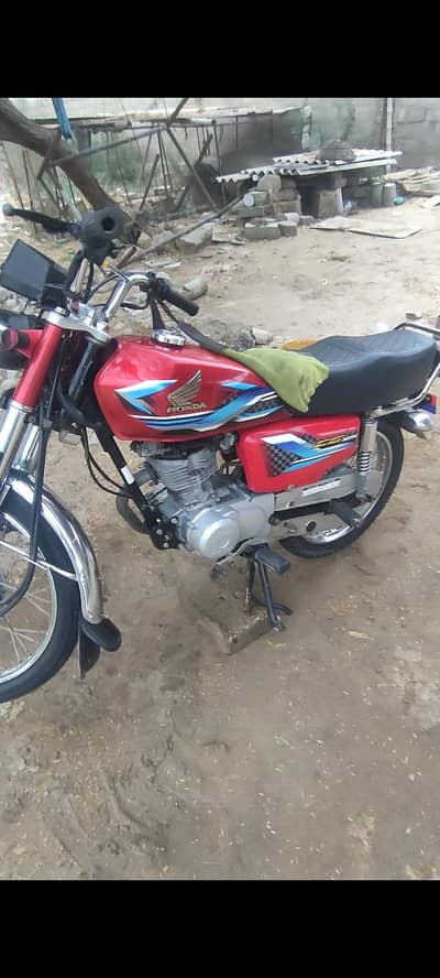 Honda 125