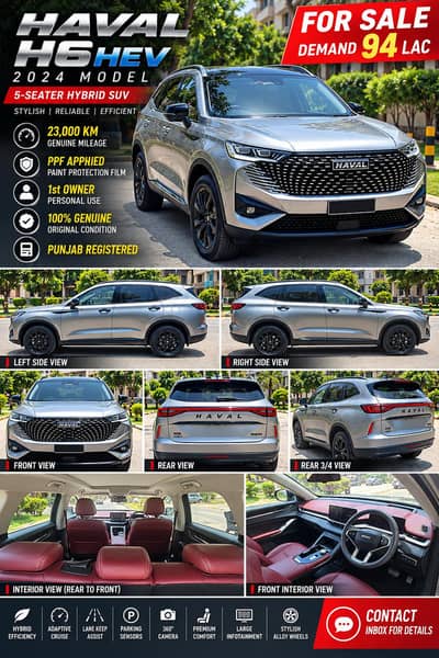 Haval H6 2024