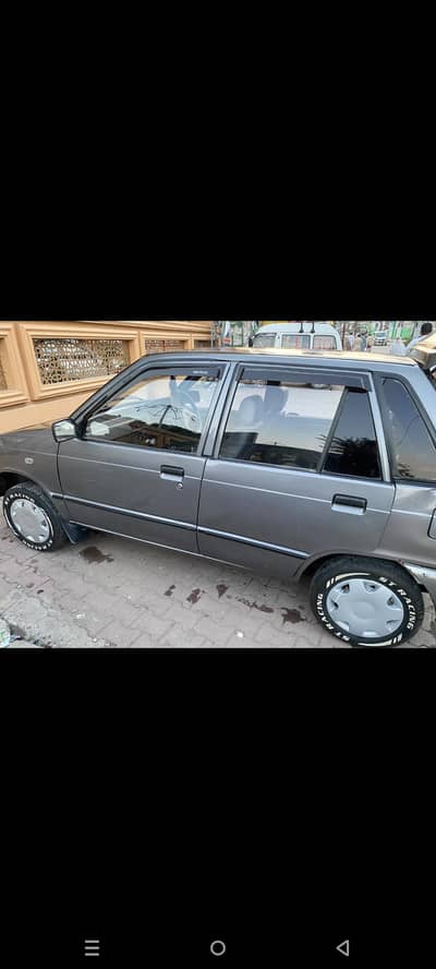 Suzuki Mehran VXR 2018