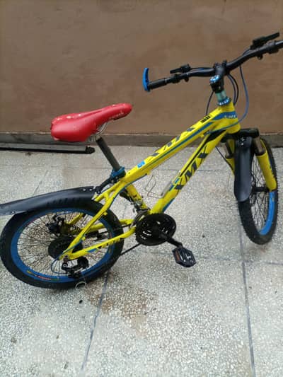 XMX bicycle