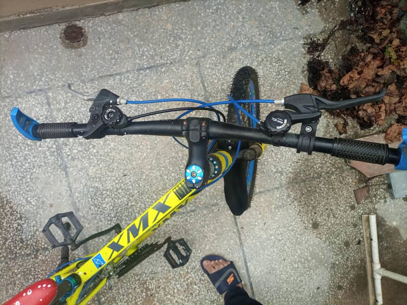 XMX bicycle 2