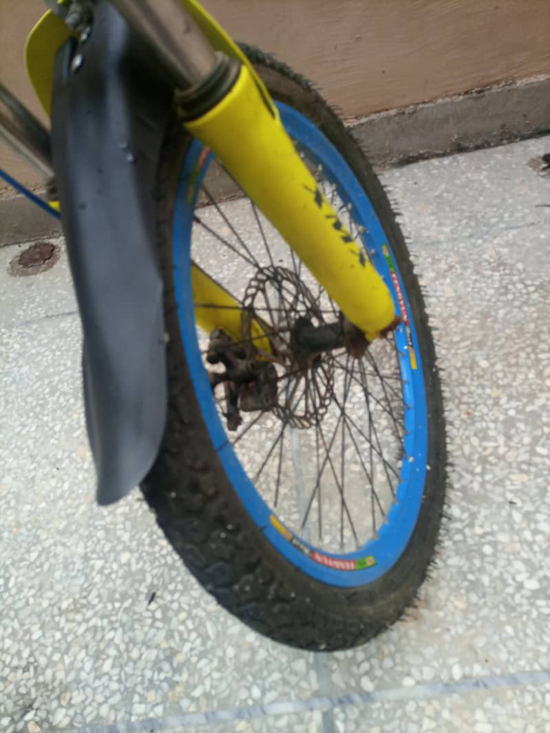 XMX bicycle 3