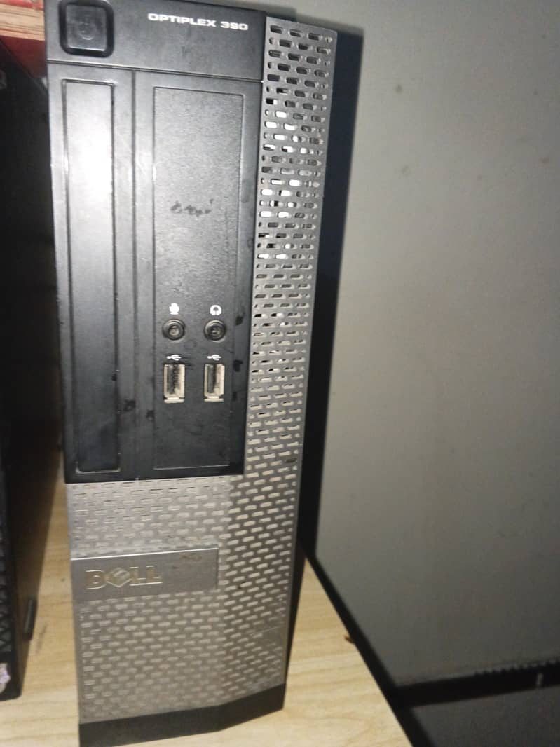 Dell PC Optiplex 390 1