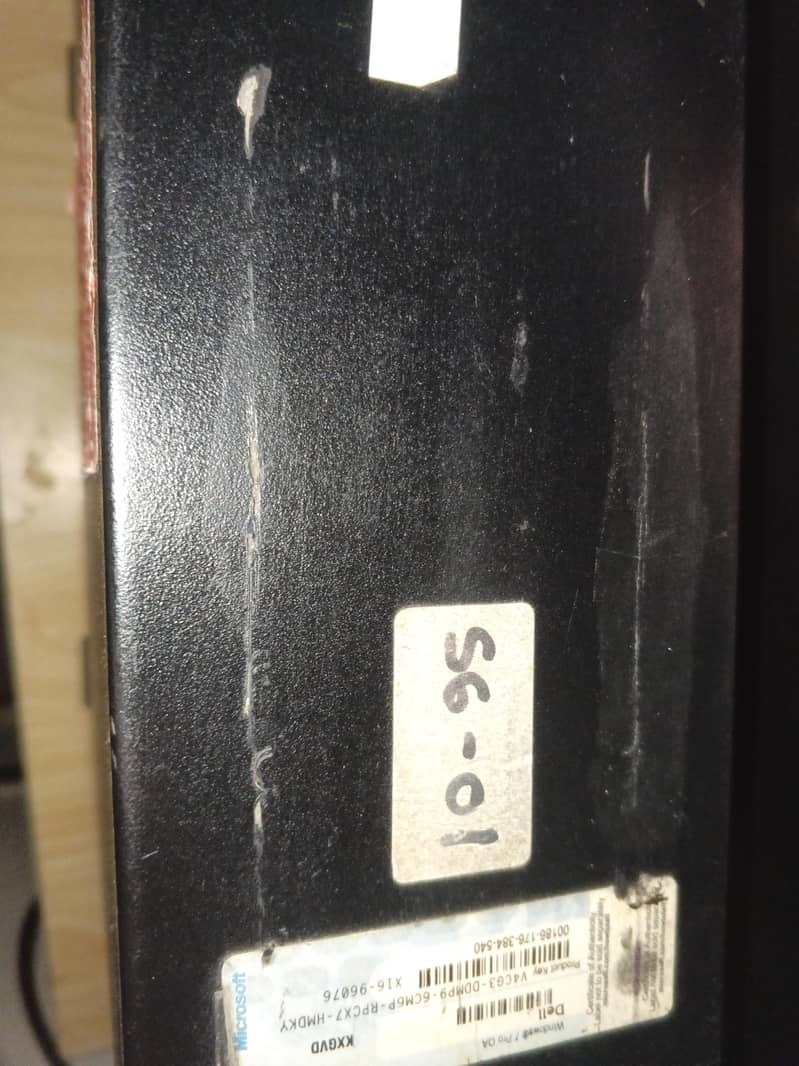 Dell PC Optiplex 390 4