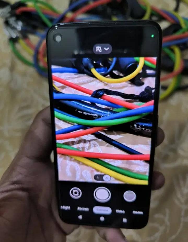 Google pixel 4a 1