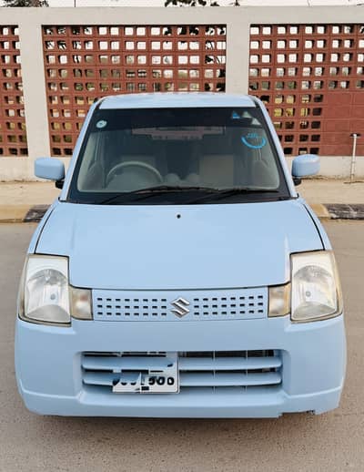 Suzuki Alto model 2005 registered 2008