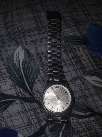Seiko automatic watch