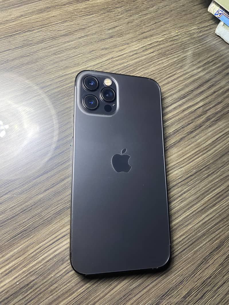 Apple iPhone 12 Pro 0