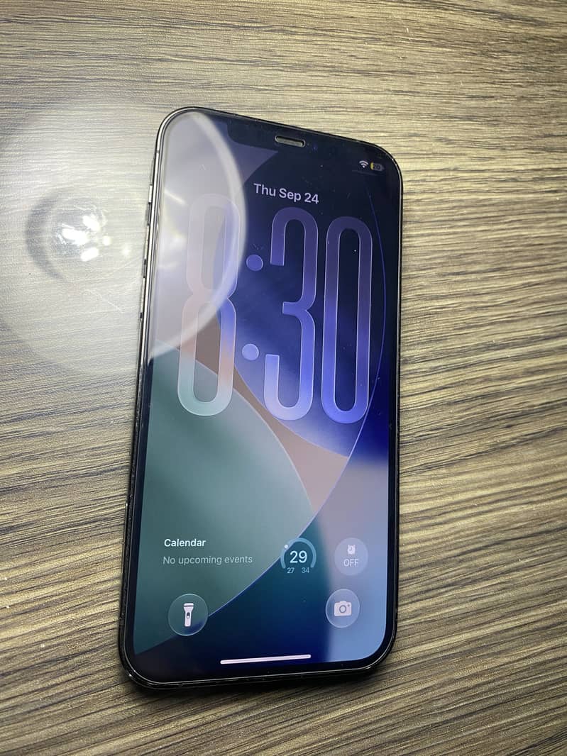 Apple iPhone 12 Pro 8