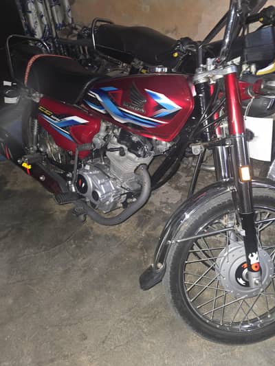 125 bike 2024