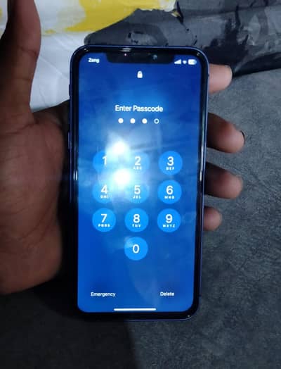 Apple iPhone X