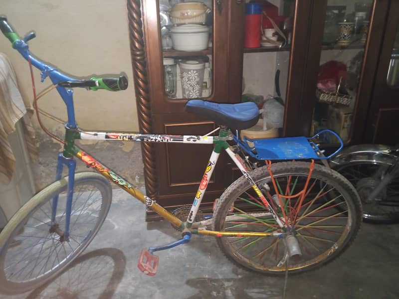 Weller cycle 0