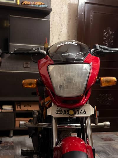 Honda Pridor 100cc urgent sale