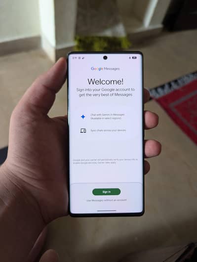 Google Pixel 6 Pro 5g Only finger off All okay 12/128