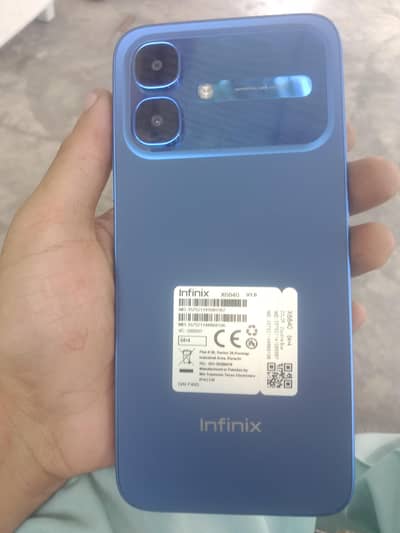 Infinix SMART 20 (4GB/64GB) 5200mAh - 10/10 Condition
