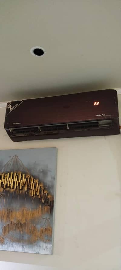 Dawlance Inverter AC 1.5 Ton Inspire Plus 30 - R410A - All Okay