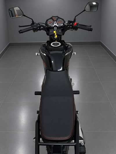 HIGH SPEED SR150 — ALMOST NEW | URGENT SALE