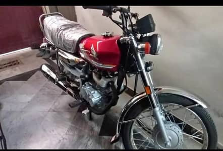 Honda 125 spical edition advance 26