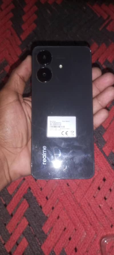 Realme Note 60x