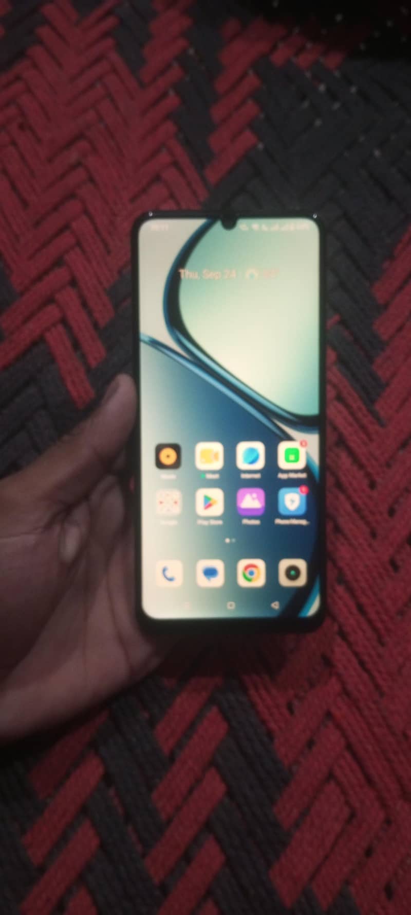 Realme Note 60x 1