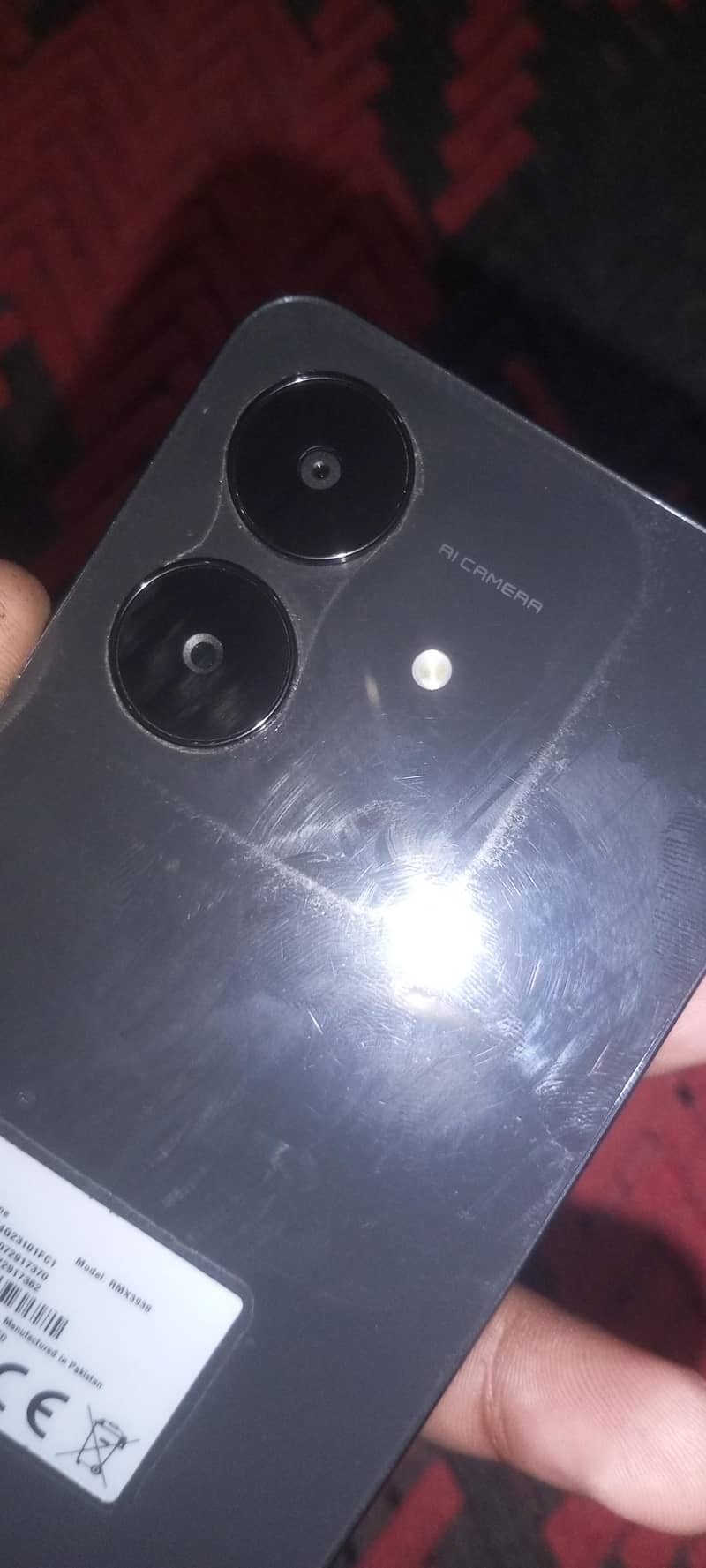 Realme Note 60x 2