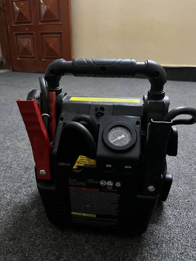 Jump starter