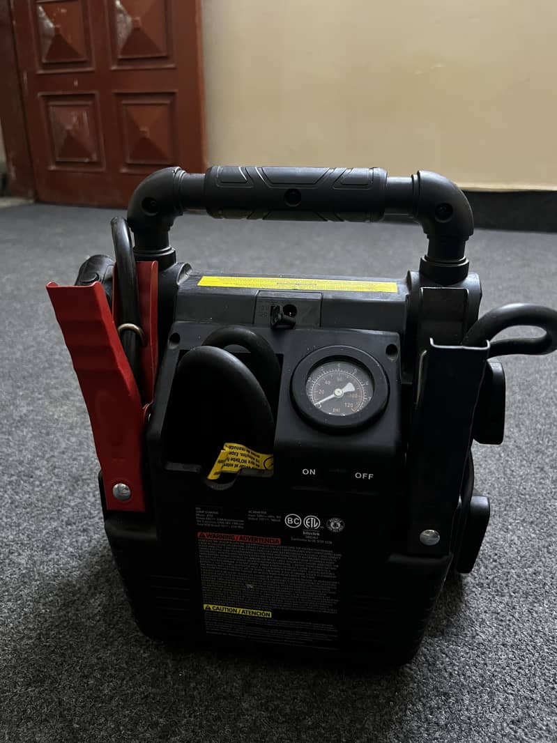 Jump starter 0