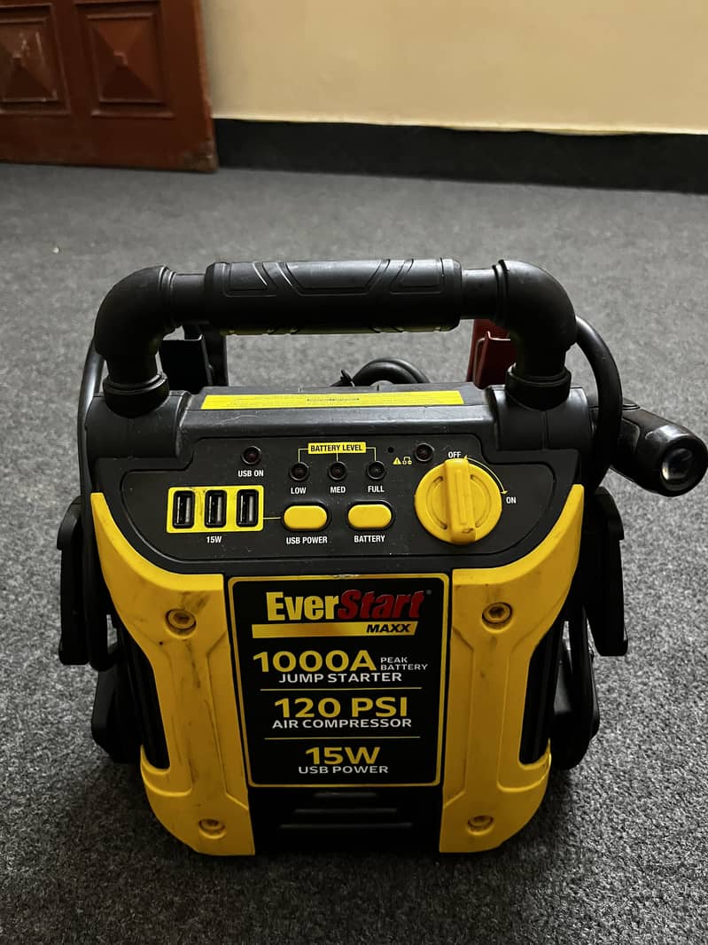Jump starter 1