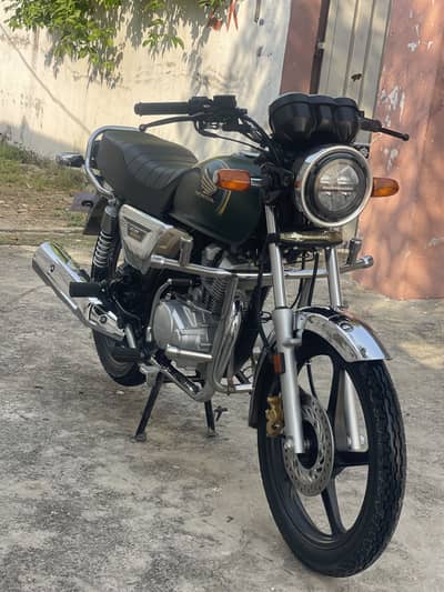 Honda CG150