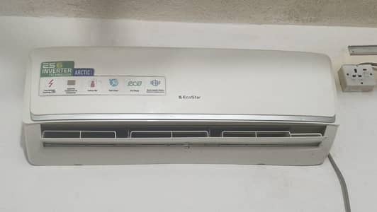 Ecostar inverter Ac,working conditions. need ga filling 0-314-96-96-038