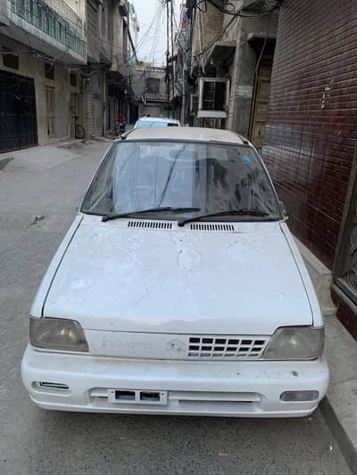 Suzuki Mehran VXR 2005
