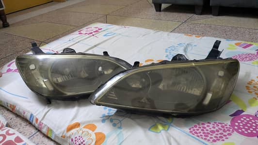 Original Headlights Honda civic
