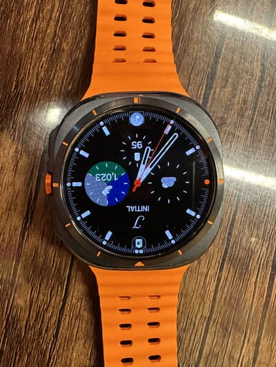Galaxy watch ultra vietnam