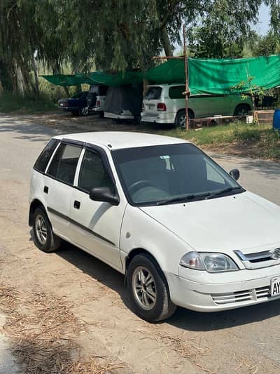 Suzuki Cultus VXL 2006
