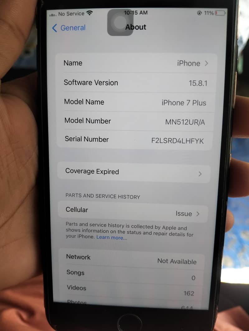Apple iPhone 7 Plus 1