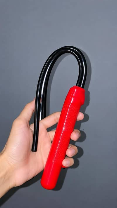 flexible stick for boys made with belt