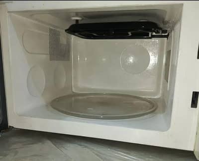 Dawlance microwave oven CRS CONCAVE reflex system digitalcontrol penal