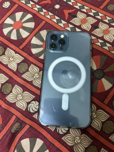 iPhone 12 Pro – Pacific Blue | 128GB