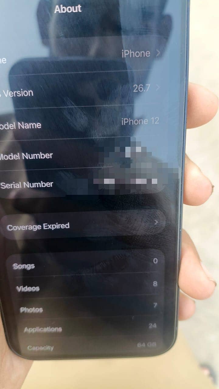 Apple iPhone 12 3