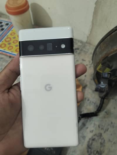 Google Pixel 6 Pro