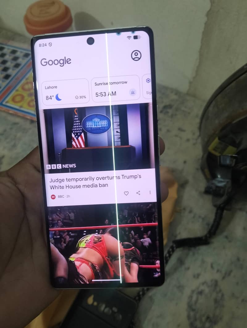 Google Pixel 6 Pro 3