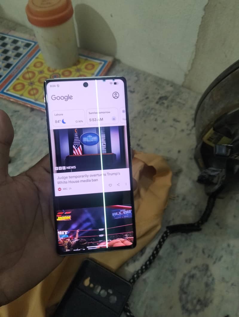 Google Pixel 6 Pro 4