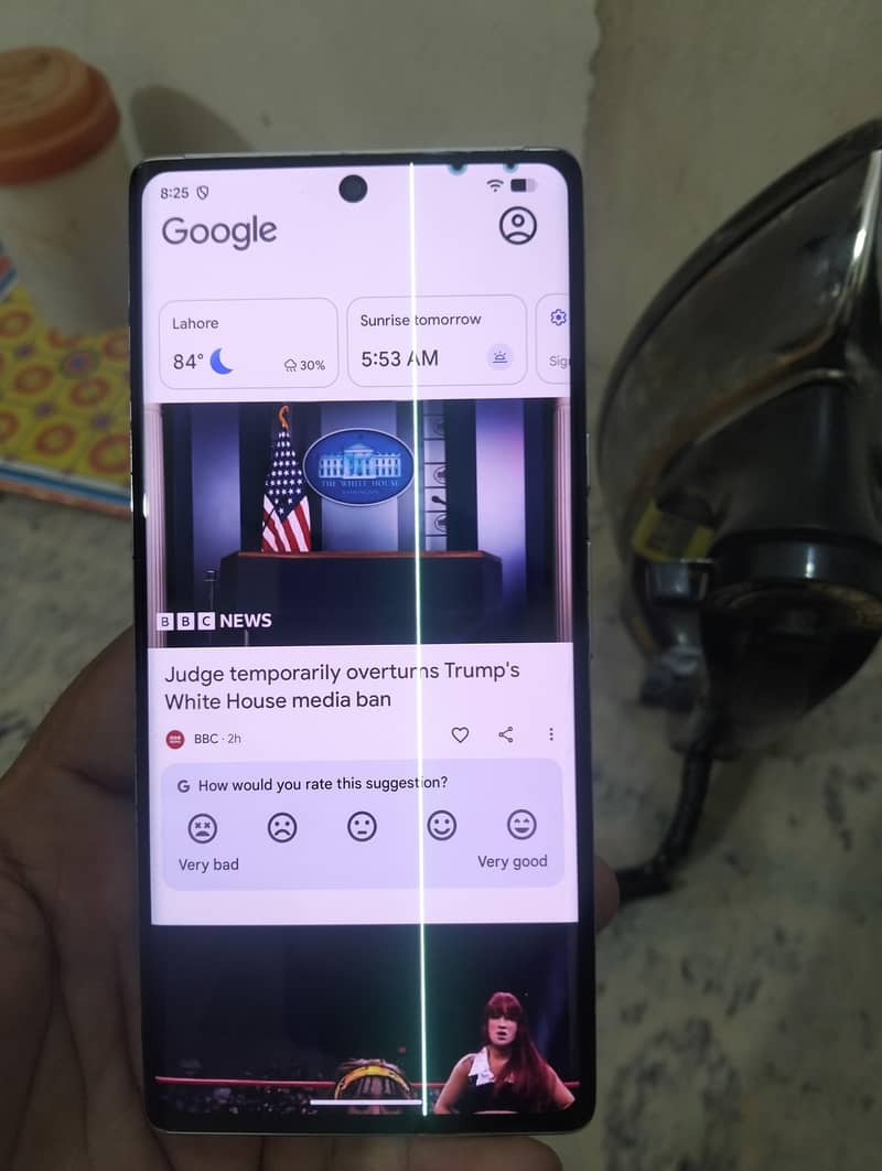 Google Pixel 6 Pro 5